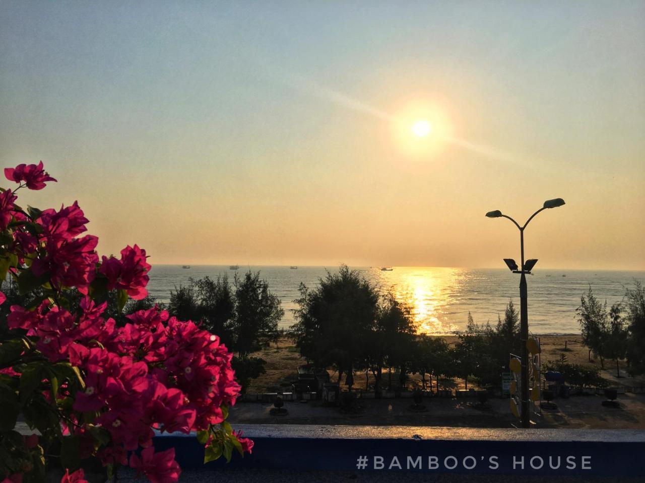 مبيت وإفطار دونغ هوي Bamboo'S House المظهر الخارجي الصورة