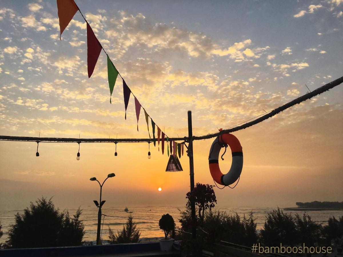 مبيت وإفطار دونغ هوي Bamboo'S House المظهر الخارجي الصورة